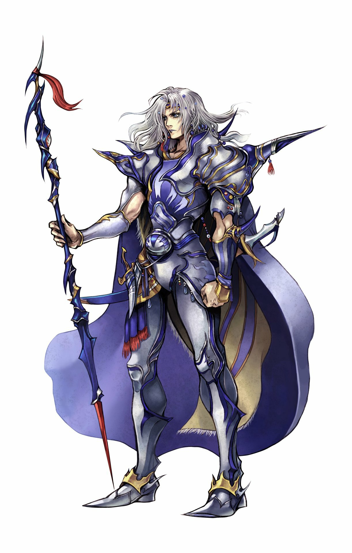 Dissidia Final Fantasy - Imagen 32